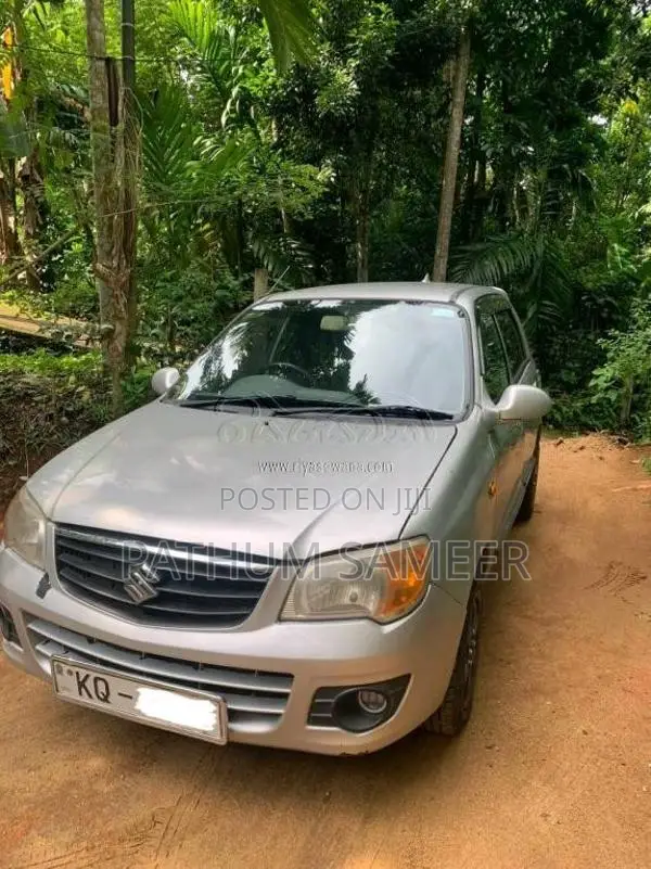 Suzuki Alto K10 2011 Car (Used)