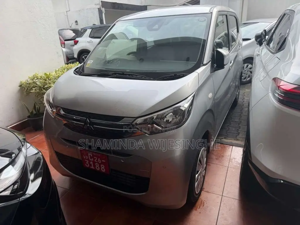 Mitsubishi EK Wagon M 2025 Car Brand New