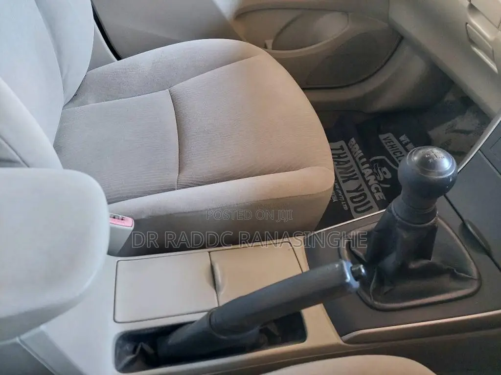 Toyota Corolla 141XLi 2011 Car (Used)