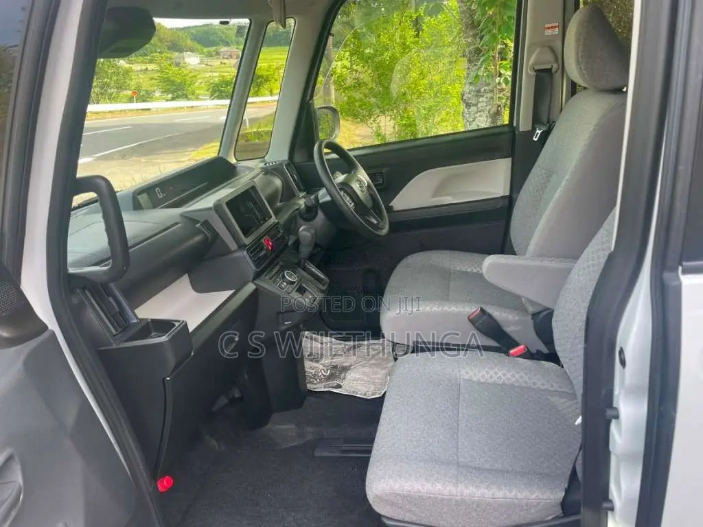 Daihatsu Tanto 2025 Car Unregistered (Recondition)