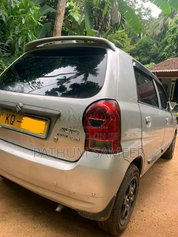 Suzuki Alto K10 2011 Car (Used)
