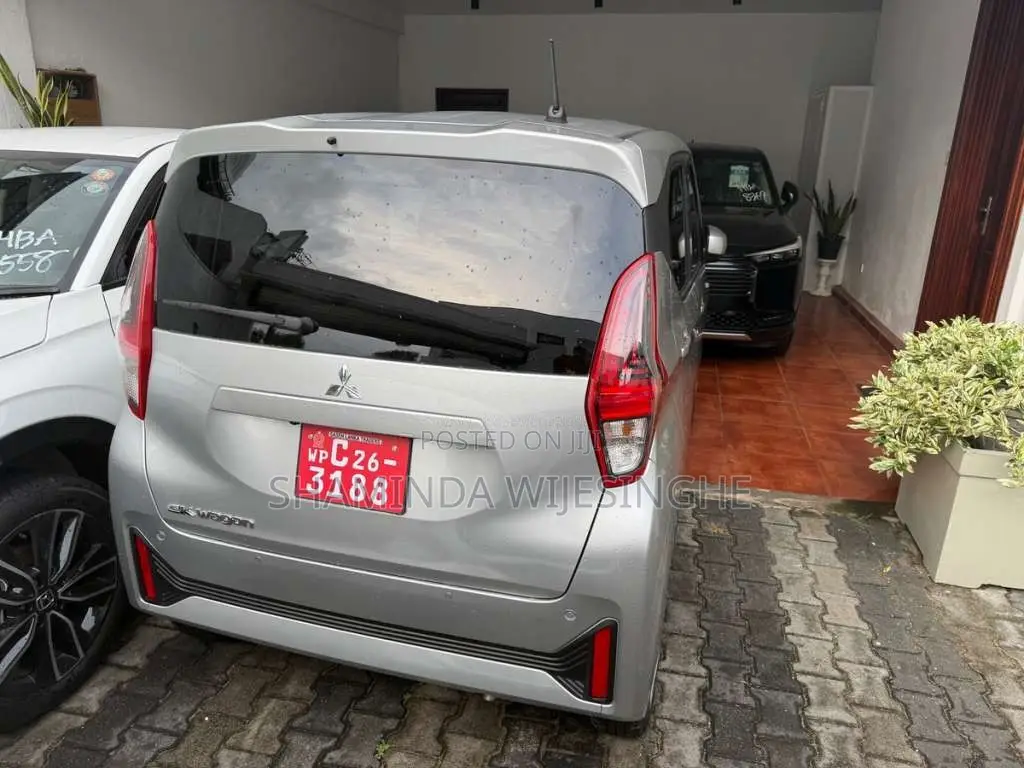 Mitsubishi EK Wagon M 2025 Car Brand New