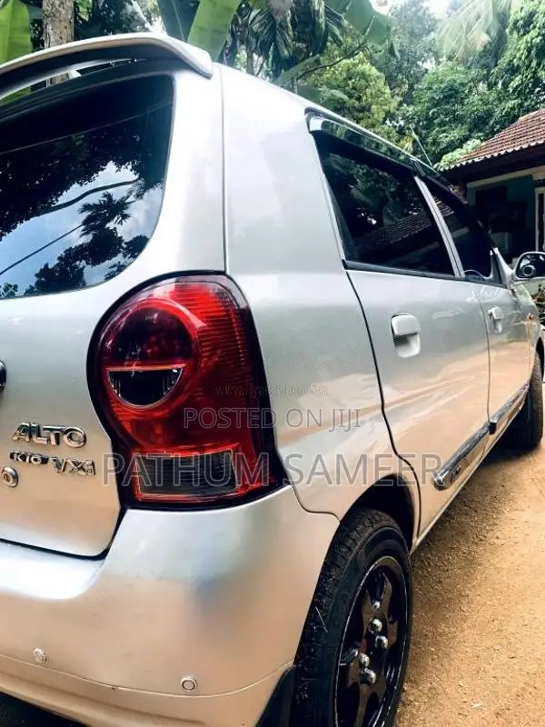 Suzuki Alto K10 2011 Car (Used)