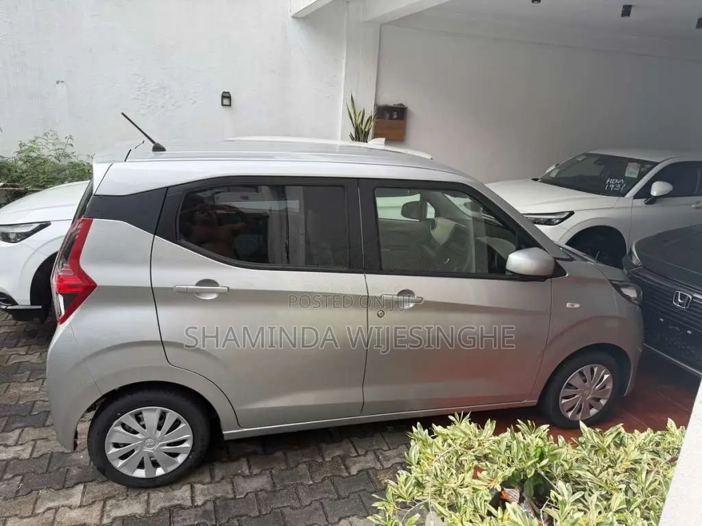 Mitsubishi EK Wagon M 2025 Car Brand New