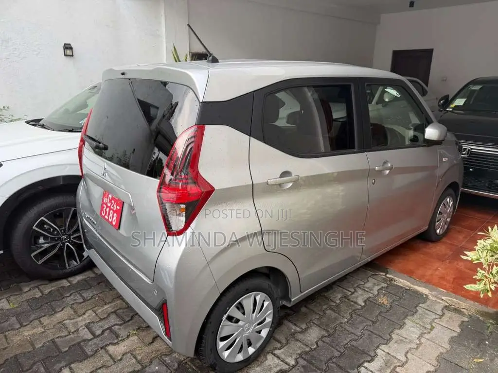 Mitsubishi EK Wagon M 2025 Car Brand New