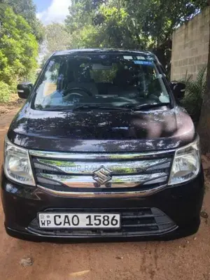 Suzuki Wagon R FZ 2014 Car (Used)