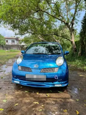 Nissan March 2003 Car (Used)