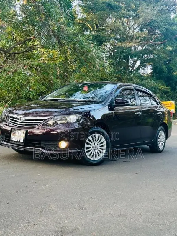 Toyota Allion 2013 Car (Used)