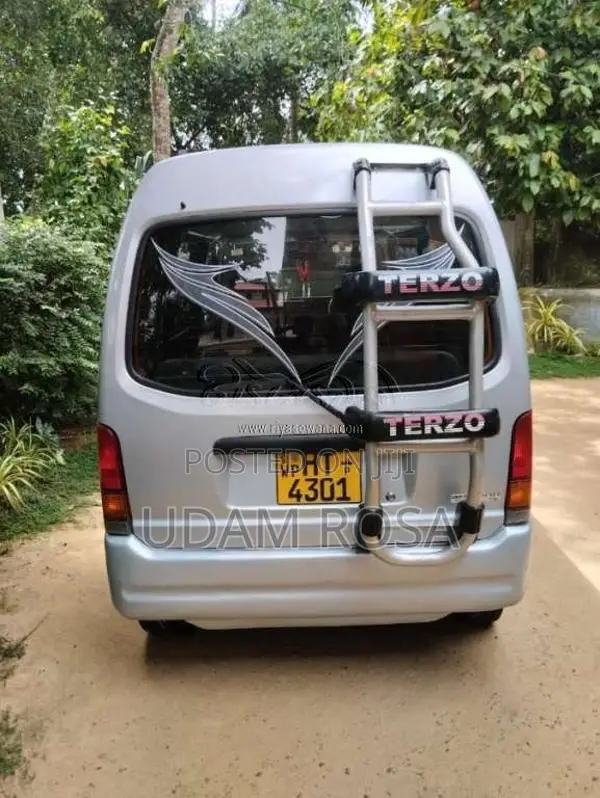 Subaru Sambar 1999 Car (Used)