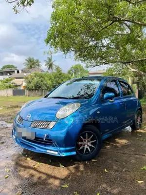 Nissan March 2003 Car (Used)