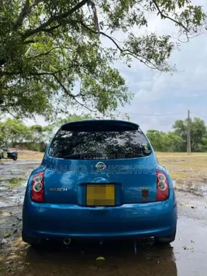 Nissan March 2003 Car (Used)