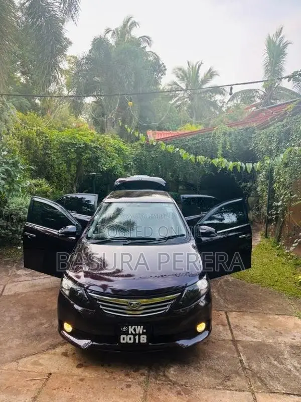 Toyota Allion 2013 Car (Used)