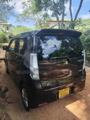 Suzuki Wagon R FZ 2014 Car (Used)