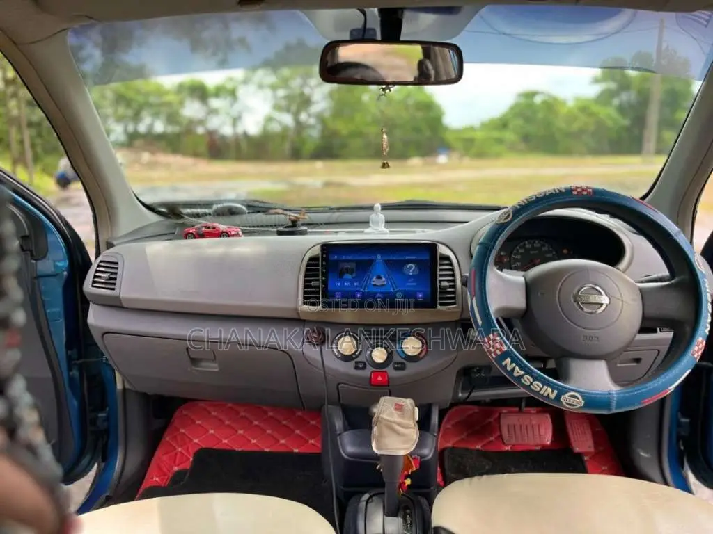 Nissan March 2003 Car (Used)
