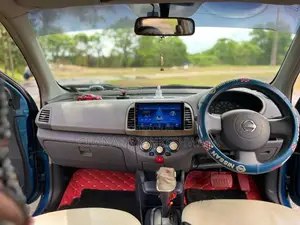 Nissan March 2003 Car (Used)