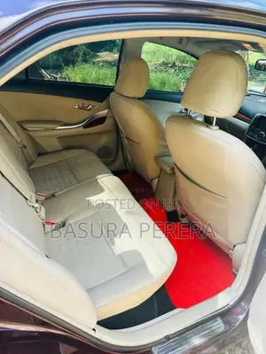 Toyota Allion 2013 Car (Used)