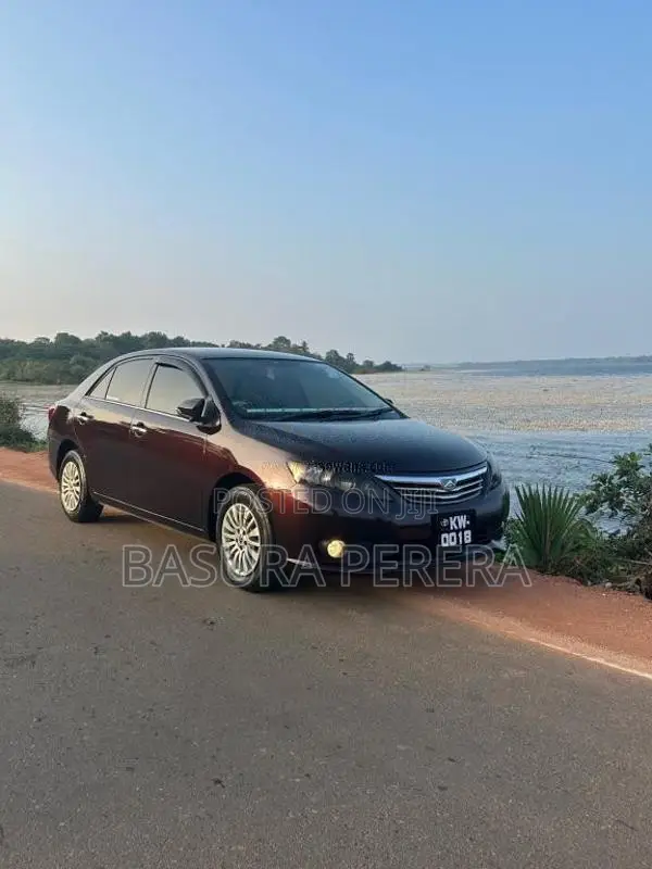 Toyota Allion 2013 Car (Used)