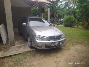Nissan Bluebird 2004 Car (Used)