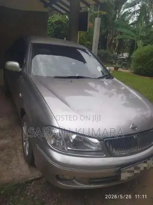 Nissan Bluebird 2004 Car (Used)