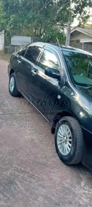 Toyota Corolla 121 2005 Car (Used)