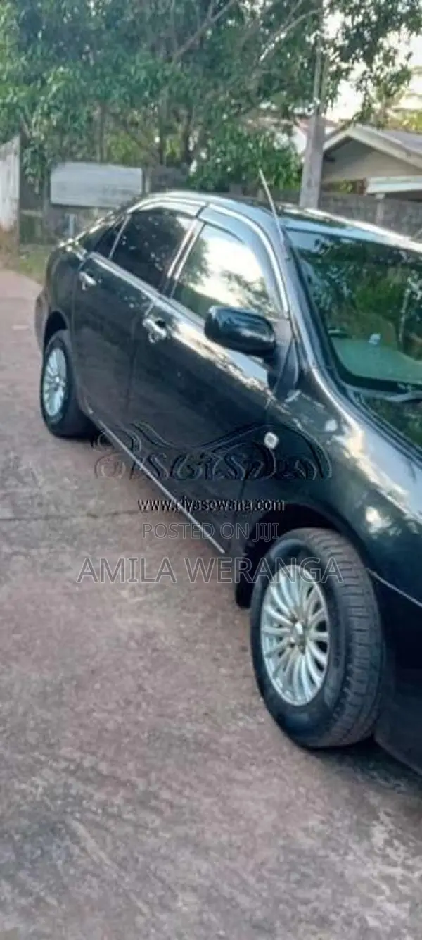 Toyota Corolla 121 2005 Car (Used)