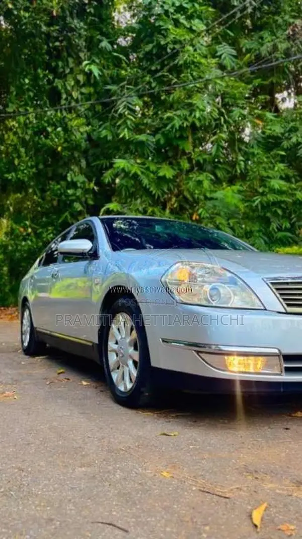 Nissan Cefiro J31 2007 Car (Used)