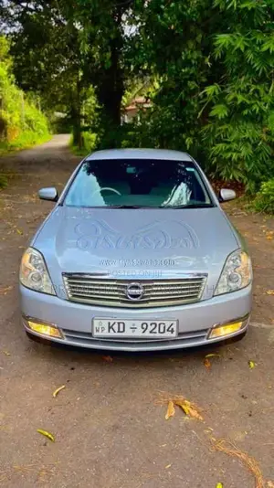 Nissan Cefiro J31 2007 Car (Used)