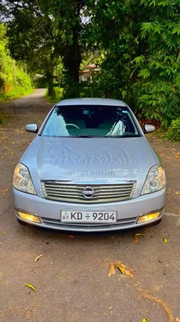Nissan Cefiro J31 2007 Car (Used)