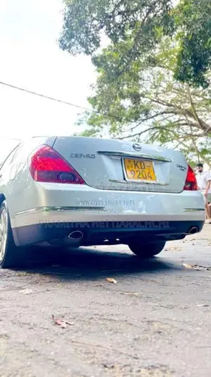 Nissan Cefiro J31 2007 Car (Used)