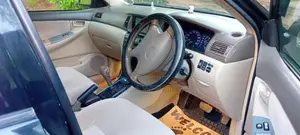 Toyota Corolla 121 2005 Car (Used)