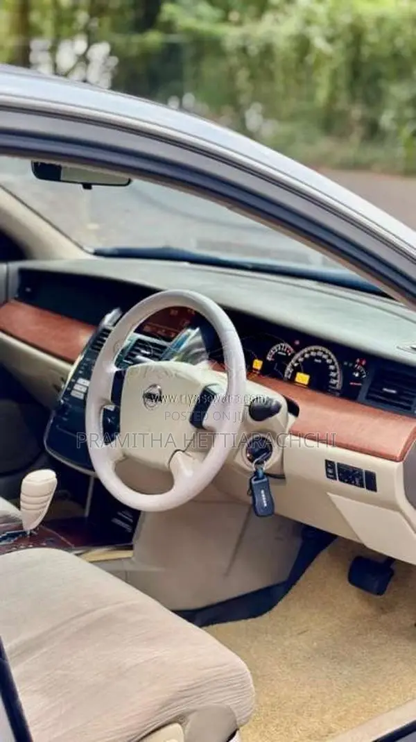 Nissan Cefiro J31 2007 Car (Used)