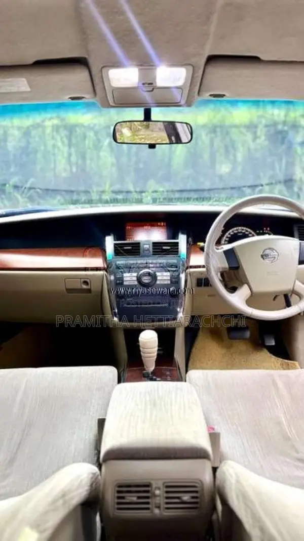 Nissan Cefiro J31 2007 Car (Used)
