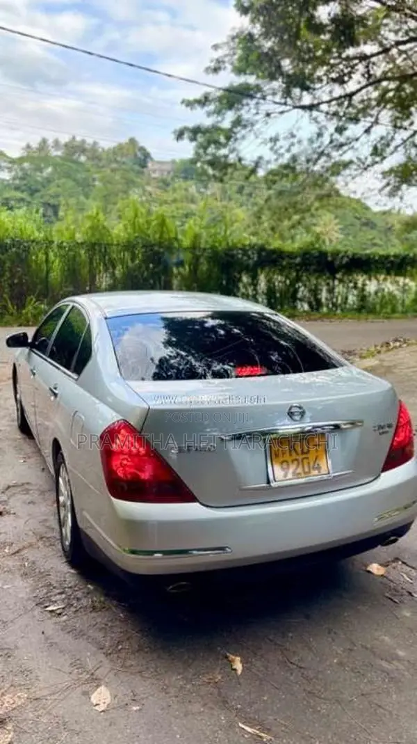 Nissan Cefiro J31 2007 Car (Used)