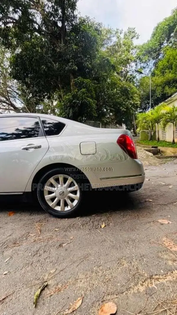 Nissan Cefiro J31 2007 Car (Used)
