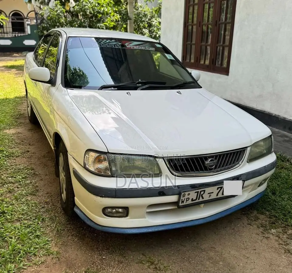Nissan FB15 2001 Car (Used)