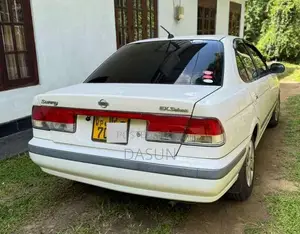 Nissan FB15 2001 Car (Used)