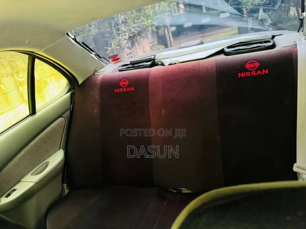 Nissan FB15 2001 Car (Used)