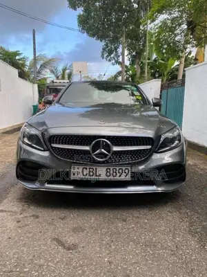 Mercedes-Benz C200 2019 Car (Used)