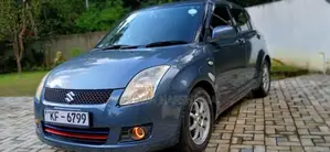 Suzuki Swift 2007 Car (Used)
