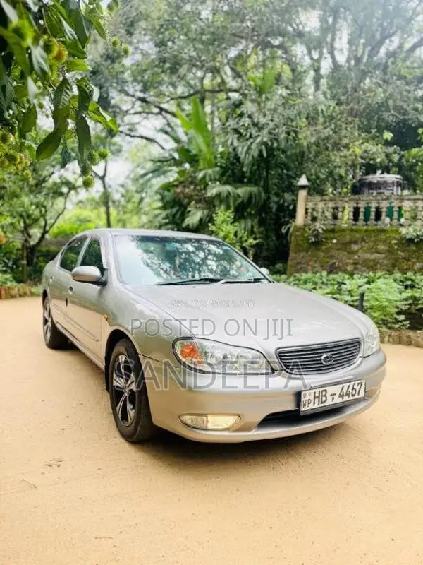 Nissan Cefiro A33 2003 Car (Used)