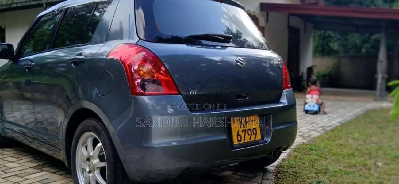 Suzuki Swift 2007 Car (Used)