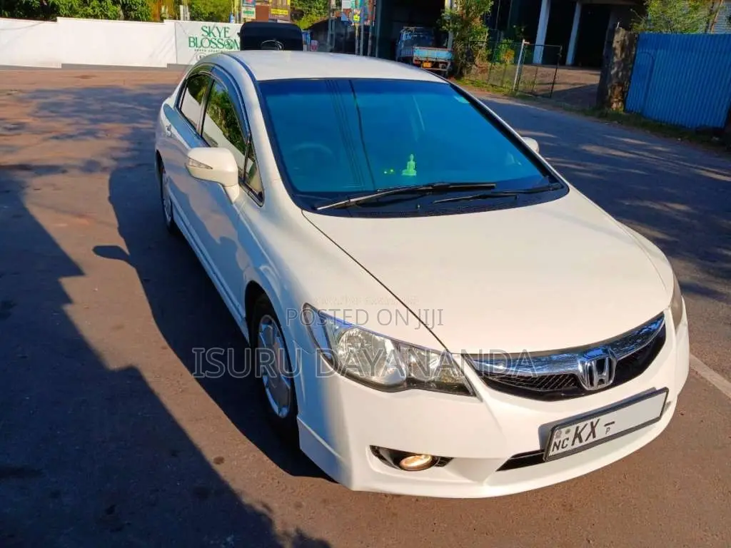 Honda Civic 2011 Car (Used)