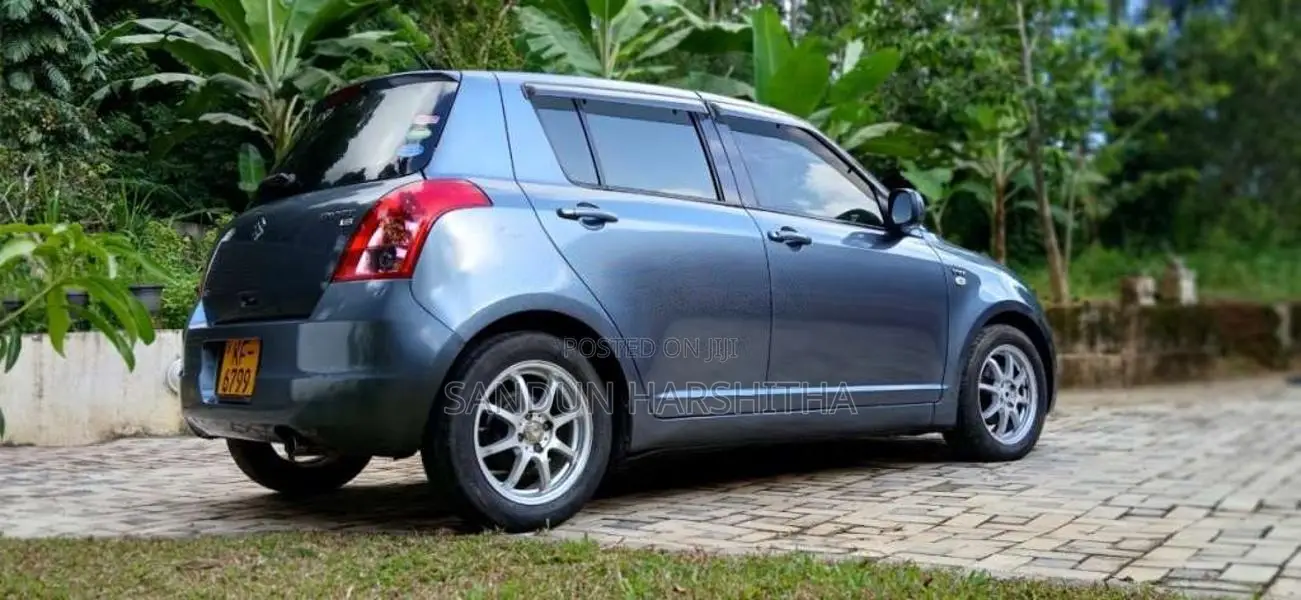 Suzuki Swift 2007 Car (Used)
