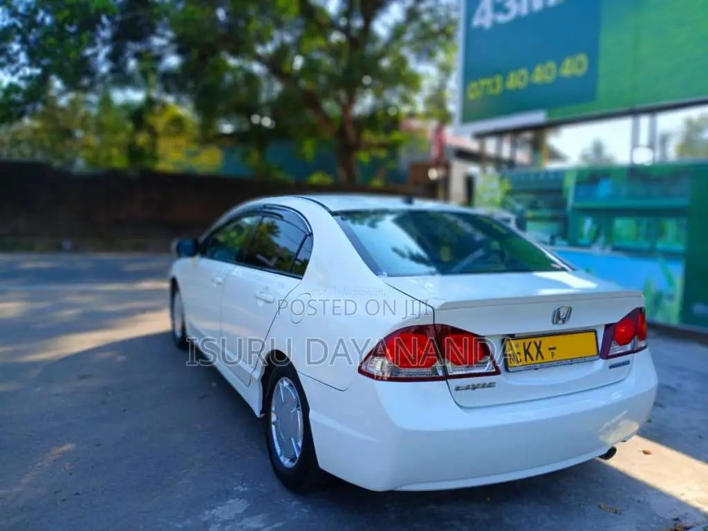 Honda Civic 2011 Car (Used)