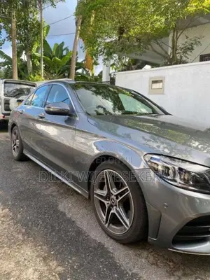 Mercedes-Benz C200 2019 Car (Used)