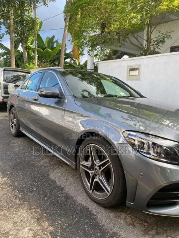Mercedes-Benz C200 2019 Car (Used)