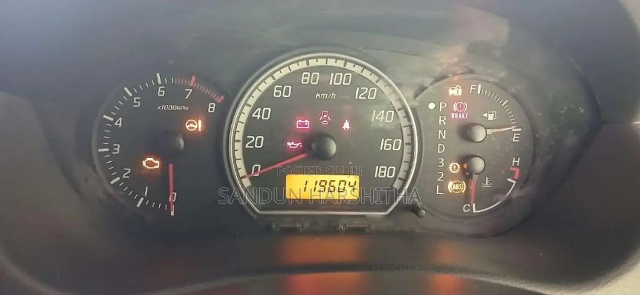 Suzuki Swift 2007 Car (Used)