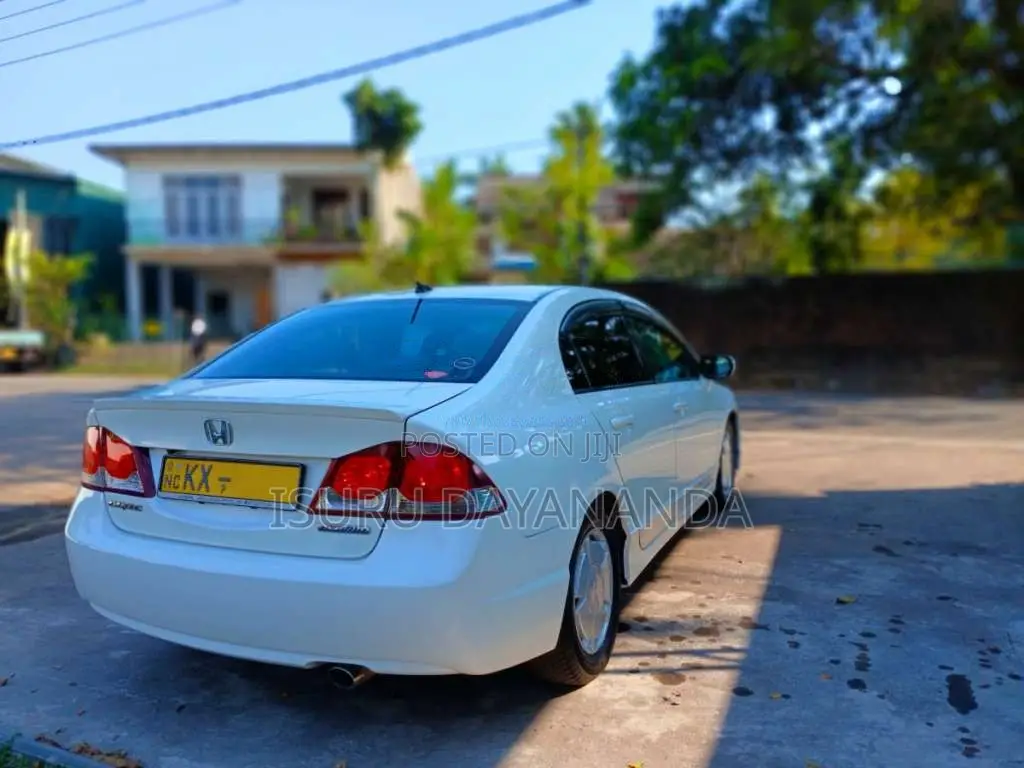 Honda Civic 2011 Car (Used)
