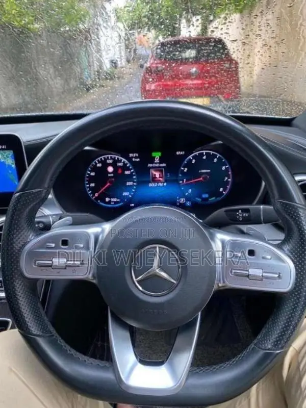Mercedes-Benz C200 2019 Car (Used)