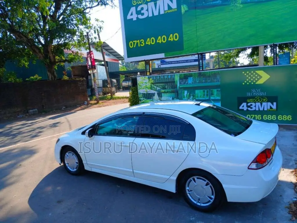 Honda Civic 2011 Car (Used)